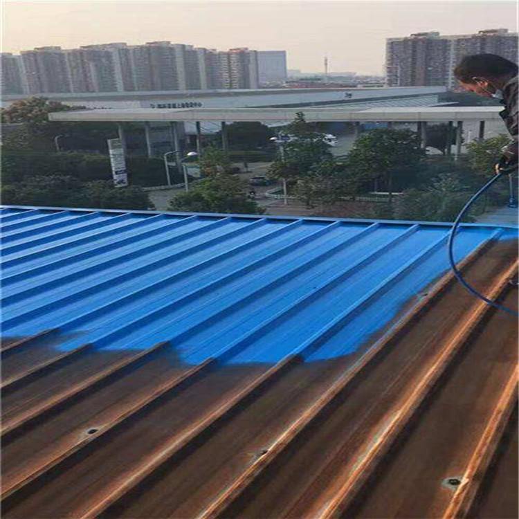 兰坪彩钢瓦喷漆翻新服务